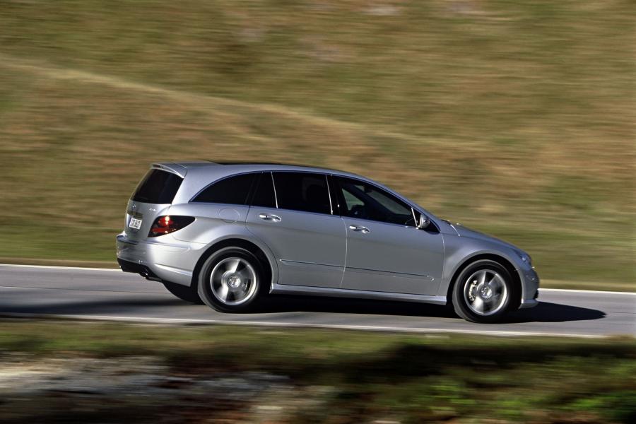  Mercedes-Benz R-Class 2006 года  (фото 128 из 331)